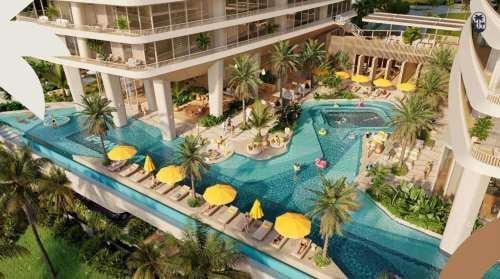 Proyecto de apartamentos , Panamá · Venta de Apartamento en Costa del Este - PH Ipanema