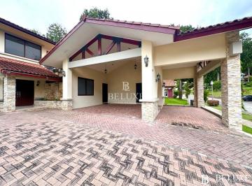 Casa · 498m² · 4 Recámaras · 3 Estacionamientos · Venta de Casa en Clayton, Los Senderos Camino de Cruces (15)
