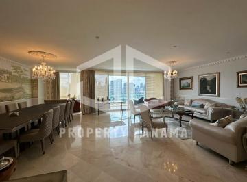 Apartamento de 3 habitaciones, Panamá · Venta de Apartamento en Punta Paitilla/ph Península