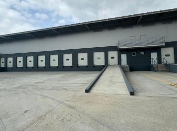 Bodega-Galpón-Depósito · 1289m² · Alquiler de Galera en Llano Bonito