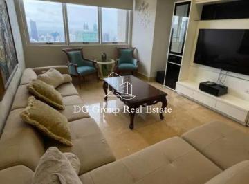 Apartamento · 363m² · 4 Recámaras · 4 Estacionamientos · Venta de Apartamento en Punta Pacífica PH Q Tower