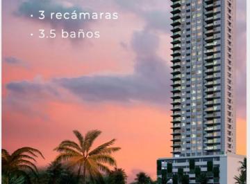 Apartamento de 3 habitaciones, Panamá · Proyecto Nuevo Celeste Santa Maria