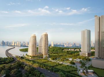 Apartamento de 2 habitaciones, Panamá · Venta de Apartamento en Costa del Este, PH Ipanema, 89 m²