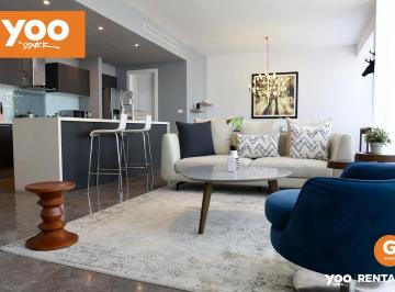 Apartamento de 1 habitación, Panamá · Venta y Alquiler de Apartamento en PH Yoo, Av Balboa