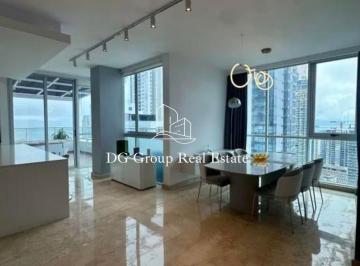 Apartamento · 317m² · 3 Recámaras · 3 Estacionamientos · Venta de Apartamento en Bella Vista PH Dynasty