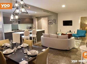 Apartamento de 1 habitación, Panamá · Venta y Alquiler de Apartamento en PH Yoo, Av Balboa