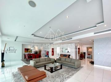 Apartamento de 4 habitaciones, Panamá · Se Vende Penthouse en Costa del Este