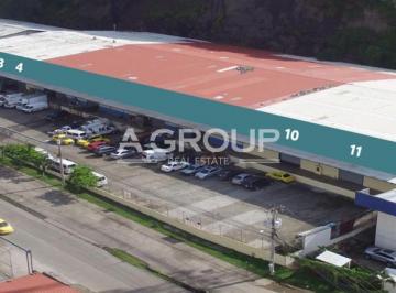 Bodega-Galpón-Depósito · 5415m² · El Crisol - Galeras El Crisol II - 6 Galeras Para Venta