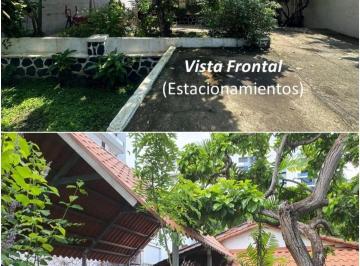 Casa de 4 habitaciones, Panamá · Vendo Terreno con Casa en Coco del Mar San Francisco