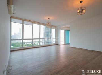 Apartamento · 197m² · 3 Recámaras · 2 Estacionamientos · Apartamento en Venta PH Marina Park, Av Balboa (9)