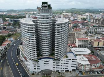 Apartamento de 1 habitación, Panamá · Banco Vende Apartamento en PH Bay View Av Balboa