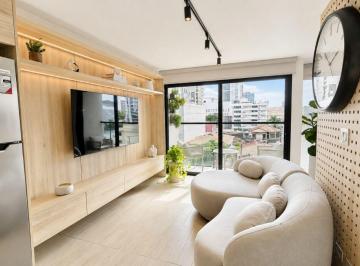 Apartamento de 1 habitación, Panamá · Venta de Apartamento en Bella Vista, PH Armonía, 45 m²