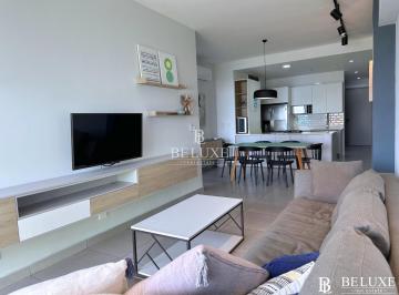 Apartamento · 105m² · 2 Recámaras · 2 Estacionamientos · Venta de Apartamento Amoblado Vista Al Mar en PH Element (10)