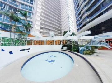 Apartamento de 3 habitaciones, Panamá · Apartamento en Av Balboa Amoblado Ep25 - 2179