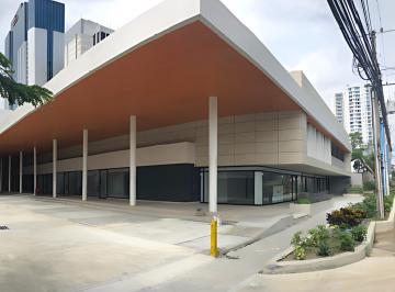 Oficina comercial · 460m² · 3 Estacionamientos · Alquilo Oficinas en Bella Vista, PH Nodo 54 (5)