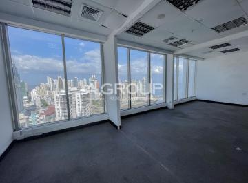 Oficina comercial · 108m² · 2 Estacionamientos · Bicsa Financial Center - Av Balboa - Se Vende Oficina