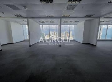 Oficina comercial · 108m² · 2 Estacionamientos · Bicsa Financial Center - Av Balboa - Se Vende Oficina