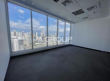 Oficina comercial · 108m² · 2 Estacionamientos · Bicsa Financial Center - Av Balboa - Se Vende Oficina