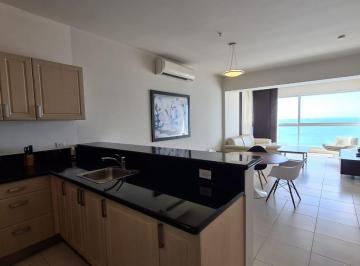 Apartamento de 1 habitación, Panamá · Apartamento Amoblado en Av Balboa en Venta | PH Vista del Mar