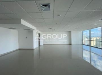 Oficina comercial · 104m² · 4 Estacionamientos · Oficina en Financial Park - Costa del Este - Se Alquila Oficina