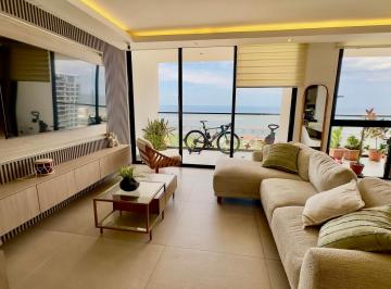 Apartamento · 151m² · 3 Recámaras · 2 Estacionamientos · Se Vende Apartamento en Coco del Mar, San Francisco
