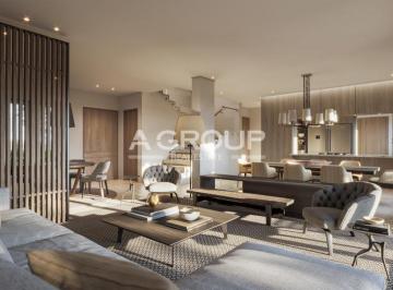 Casa · 400m² · 3 Recámaras · 3 Estacionamientos · The Woods - Santa Maria - Se Vende Duplex de Lujo