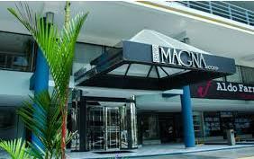 Oficina comercial · 165m² · 3 Estacionamientos · Oficina en Obarrio en Centro Magna Mezzanine de 165 m²