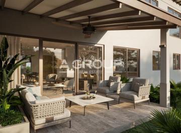 Casa · 399m² · 4 Recámaras · 3 Estacionamientos · Santa Maria - The Woods - Se Vende Duplex de Lujo