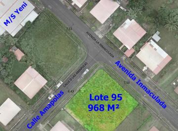 Terreno / Lote , Penonomé · Venta de Terreno en Penonomé, Villa Cumbrera, 968 m²