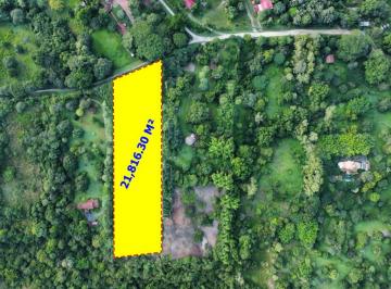 Terreno / Lote , San Carlos · Venta de Terreno en San Carlos, Las Lagartijas, San José, 21,816 m²