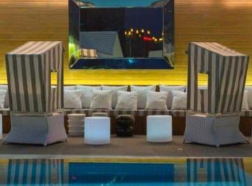 Apartamento · 125m² · 1 Recámara · 1 Estacionamientos · Av Balboa, V/mar 125 m² Amoblado a Solo $1,800
