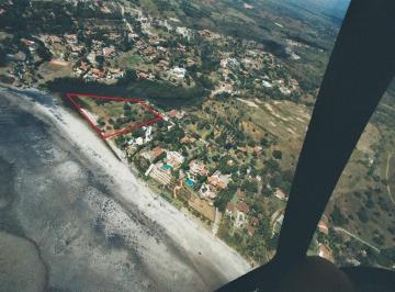 Terreno / Lote , San Carlos · Venta de Terreno Frente Al Mar en Punta Roca