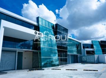 Bodega-Galpón-Depósito · 235m² · 1 Estacionamientos · Panamá Viejo Business Center - Se Vende Ofibodega con Inquilino