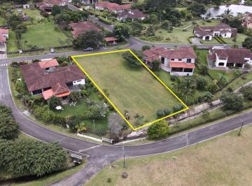 Terreno / Lote , Boquete · 1,550 m² Lote Residencial en Venta – Primera Etapa de Hacienda Los Molinos