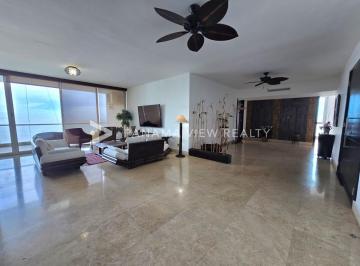 Apartamento · 317m² · 3 Recámaras · 2 Estacionamientos · Ocean Sky / Coco del Mar / Venta