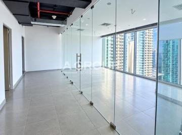 Oficina comercial · 308m² · 5 Estacionamientos · Punta Pacifica - Oceania Business Plaza - Se Alquila Oficina