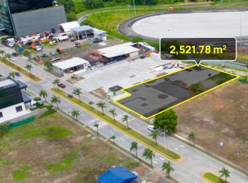 Terreno / Lote · 2521m² · Se Vende Terreno en Santa Maria Business District 2,521.78 m²