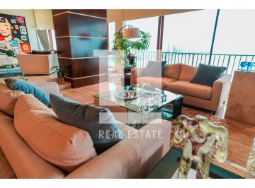 Apartamento · 620m² · 4 Recámaras · 5 Estacionamientos · Se Vende Apartamento en Coco del Mar, Torre Panamar