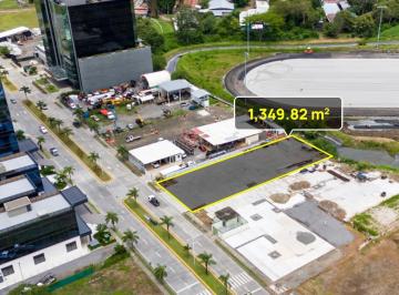 Terreno / Lote · 1349m² · Se Vende Terreno en Santa Maria Business District 1,349.82 m²