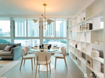 Apartamento · 107m² · 3 Recámaras · 2 Estacionamientos · Vendo Apartamento en Bella Vista PH Altamira Residences (P)