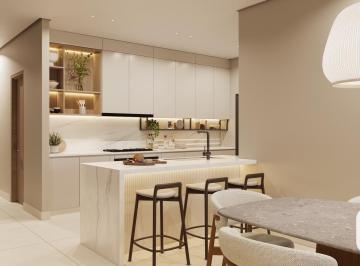 Apartamento · 121m² · 3 Recámaras · 2 Estacionamientos · Proyecto de Apartamentos en Venta Bella Vista