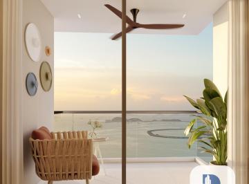 Apartamento · 166m² · 3 Recámaras · 2 Estacionamientos · Proyecto de Apartamentos en Bella Vista