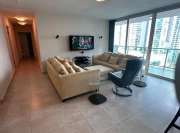 Apartamento · 180m² · 3 Recámaras · 2 Estacionamientos · Se Vende Apartamento en Punta Pacifica