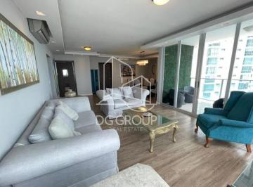 Apartamento · 278m² · 3 Recámaras · 2 Estacionamientos · Venta de Apartamento Coco del Mar PH Vision Tower