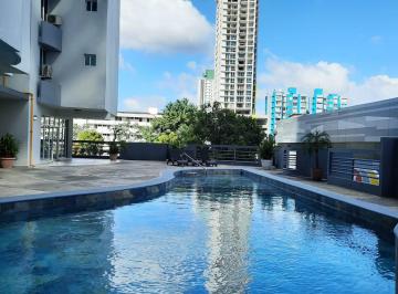 Apartamento · 111m² · 3 Recámaras · 2 Estacionamientos · Rebajado - Venta Apartamento PH Aquazul