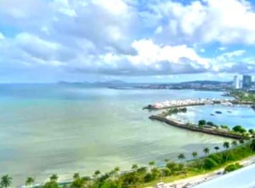 Apartamento · 125m² · 2 Recámaras · 1 Estacionamientos · Av Balboa V/mar 2r. L/b Piso Alto a $1,550