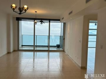 Apartamento · 123m² · 2 Recámaras · 1 Estacionamientos · Alquiler Apartamento en PH Waters On The Bay, Av Balboa (6)