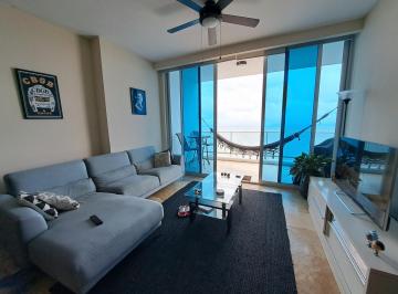 Apartamento · 100m² · 1 Recámara · 1 Estacionamientos · Destiny - Piso Alto con Full Vista Al Mar