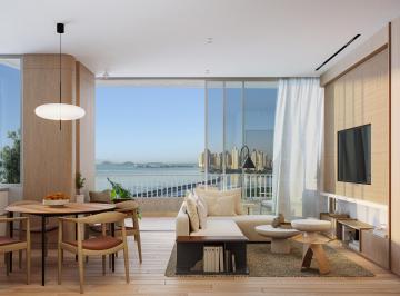 Apartamento · 89m² · 2 Recámaras · 1 Estacionamientos · Sea Confiable Vende Apartamento en Proyecto Ipanema 2 Recamaras
