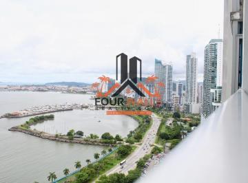 Apartamento de 3 habitaciones, Panamá · Alquiler de Apartamento en PH Waters On The Bay, Av Balboa